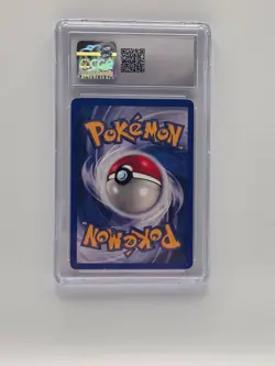 Ekans 46/62 – CGC Mint 9 | Fossil Set Pokemon Card | Vintage WOTC - Image 2