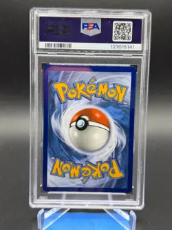 2016 Pokemon XY Evolutions Full Art M Blastoise Ex #102 PSA 9 - Image 2