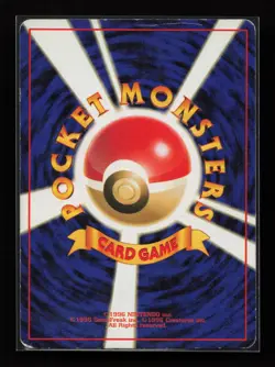 Dark Vileplume NO. 045 Holo Rare Team Rocket Pokemon Japanese Heavily Played - Image 2