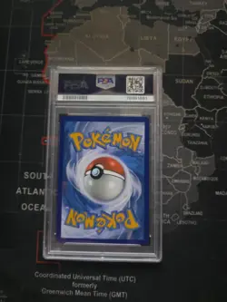 2023 Pokemon Svi EN-Scarlet & Violet Gyarados EX Ultra Rare PSA 10 #225 - Image 2
