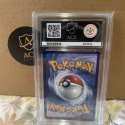 Pokemon TCG Special Delivery Charizard SWSH075 Black Star Promo Ace 9 - Image 2