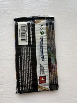 Pokemon TCG Rebel Clash Booster Pack Sealed Sword And Shield - Image 2