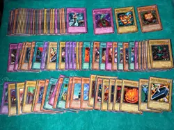 HUGE 1st Edition Common & Rare OG LOB MRD MRL Duel Masters Lot Yugioh - Image 1