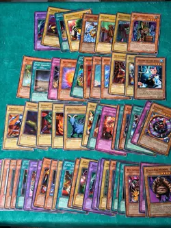 HUGE 1st Edition Common & Rare OG LOB MRD MRL Duel Masters Lot Yugioh - Image 3