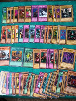 HUGE 1st Edition Common & Rare OG LOB MRD MRL Duel Masters Lot Yugioh - Image 4