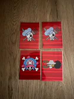 Panini - One Piece Treasure Box - Diverse Parallel Wave Holo / Preis pro Karte!! - Image 2