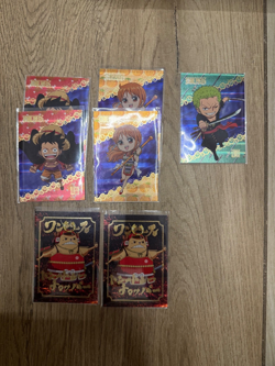Panini - One Piece Treasure Box - Diverse Parallel Wave Holo / Preis pro Karte!! - Image 3
