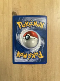 Marill 11/18 Reverse HOLO DOUBLE SWIRL Southern Islands 2001 Pokemon Card - Image 4