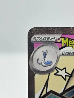 Mega Dragonite EX - 271/217 Mega Attack Rare – Ascended Heroes – Pokemon Card NM - Image 2