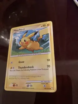 Pokemon TCG Pikachu Supreme Victors 120/147 Regular Common card trading - Image 1