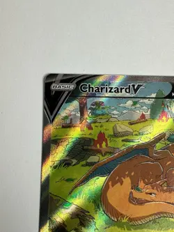 Charizard V SWSH260 SWSH: Sword & Shield Promo Cards Holo - Image 2