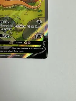 Charizard V SWSH260 SWSH: Sword & Shield Promo Cards Holo - Image 4