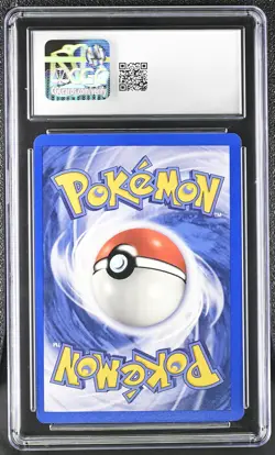 CGC 8.5 Gastly 1999 Base Set 50/102 Pokemon Card - Image 2