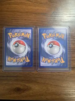 Pokemon All 1st Edition 2 Card Lot- Slowbro and Natu - Image 2