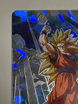 Son Goku SEC UGM6-SEC3 Super Dragon Ball Heroes Japanese Card Near Mint - Image 3