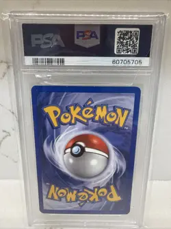 2003 POKEMON BLACK STAR PROMO #012 PIKACHU-HOLO PSA 9 - Image 2