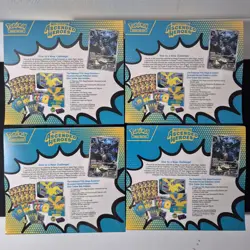 X4 Pokemon TCG: ME- Ascended Heroes Pokemon Center Elite Trainer Box (ETB) - Image 4