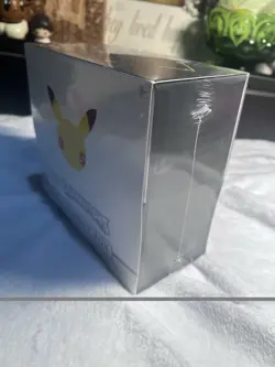 Pokemon TCG: 25th Anniversary Celebrations Elite Trainer Box Sealed English - Image 2