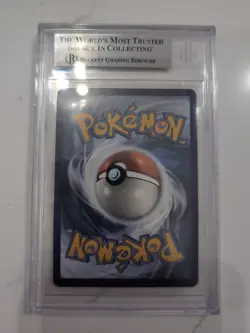 Pokemon TCG Umbreon V TG22/TG30 Trainer Gallery Brilliant Stars BGS 9 - Image 2