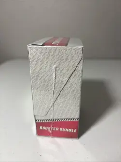 Pokemon White Flare Pokemon Booster Bundle Box Factory Sealed! 6 Packs! - Image 2