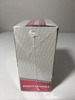 Pokemon White Flare Pokemon Booster Bundle Box Factory Sealed! 6 Packs! - Image 4