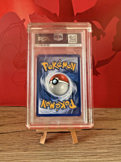 Pikachu Pokemon TCG 2003 Holo Black Star Promo PSA 10 GEM MT #012 - Image 2