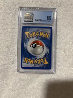 POP 4 Banette ex 85/92 EX Legend Maker Pokemon 2006 CGC 6 - Image 2