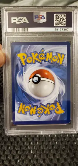 Ivysaur 167/165 Sv: 2022 Pokemon Scarlet & Violet 151 Holo - Full Art - PSA 8 - Image 2