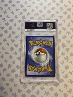 Pokemon TCG Tapu Koko EX 247/182 Paradox Rift Special Illustration Rare PSA 10 - Image 2