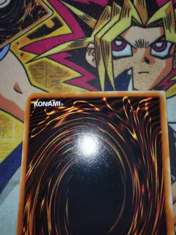 Acid Trap Hole dds-005 (NM) Secret Rare Yu-Gi-Oh! - Image 3