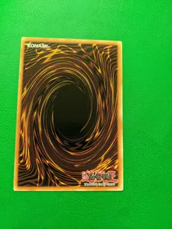 Harpie's Feather Duster EGS1-EN022 Egyptian God Deck: Slifer the Sky Dragon... - Image 2