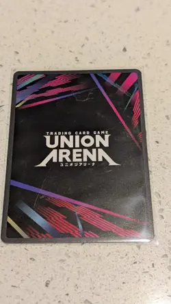 Union Arena Kikoru Shinomiya Rare Battle Participation Promo Kaiju No. 8 - Image 2