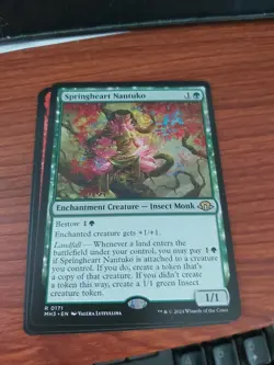 Mtg Springhearth Nantuko Mh3 - Image 1