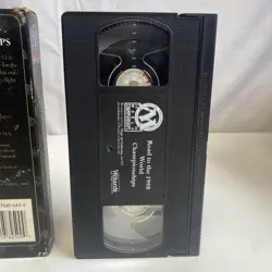 Magic the Gathering - Road to the 1998 World Championships - VHS 1998 - Image 3