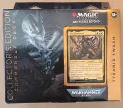 MTG | Tyranid Swam Collector's Edition Commander Deck | Warhammer 40K - Image 1