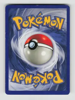 Pokemon Center, BS, Base Set, 085/102, Uncommon, Normal, LP - Image 2