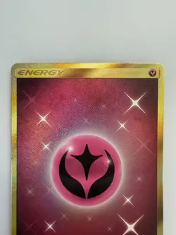 Pokemon Fairy Energy Burning Shadows Secret Rare Holo 169/147 TCG Card decent co - Image 2