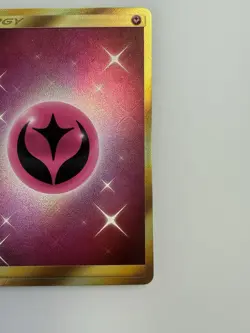 Pokemon Fairy Energy Burning Shadows Secret Rare Holo 169/147 TCG Card decent co - Image 3