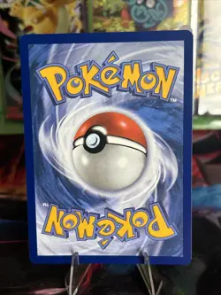 Pokemon Destined Rivals - 036/182 Ethan's Magcargo Cosmos Holo EXCLUSIVE - Image 2