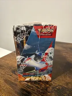 Pokemon TCG Scarlet Violet Surging Sparks Booster Box English New Factory Sealed - Image 2