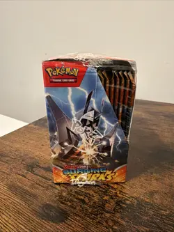Pokemon TCG Scarlet Violet Surging Sparks Booster Box English New Factory Sealed - Image 4