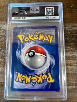POKEMON 2001 Promo Southern Islands EXEGGUTOR #13 PSA 7 RARE - Image 2
