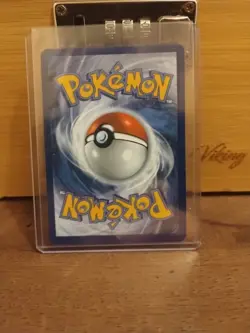 Ethan's Typhlosion Illustration Rare SV10: Destined Rivals 190/182 NM Pokemon - Image 2