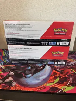 Pokemon Prismatic Evolutions Sams Club Surprise Box Booster Bundle x2 - Image 2