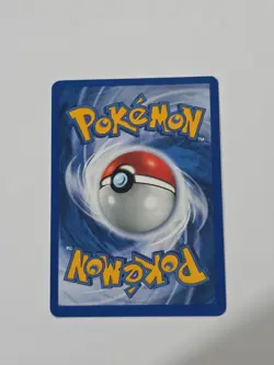 Blaine's Quiz #3 112/132 - Gym Challenge Pokemon NM - Image 2