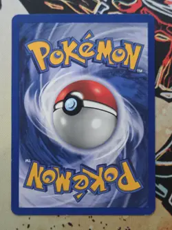 Pokemon TCG 2000 Brock's Zubat 24/132 Gym Heroes Non Holo Rare Vintage - Image 2