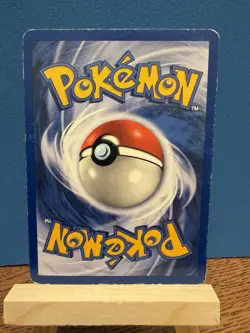 Pokemon TCG The Rocket's Training Gym 104/132 Gym Heroes Regular 1st Edition - Image 2
