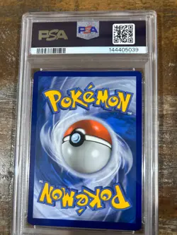 POKEMON 2021 Celebrations ETB GRENINJA Gold Star Promo #144 PSA 9 Mint RARE - Image 2
