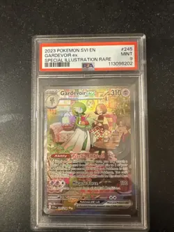 Gardevoir EX 245/198 PSA 9 Special Illustration Rare Pokemon Scarlet Violet Base - Image 1