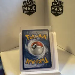 Pokemon TCG Caterpie 1/12 Sparkle Holo McDonald's 2019 NM Condition - Image 5